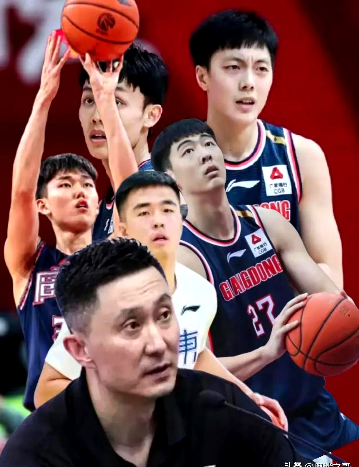 今晨CBA季后赛焦点战；山东男篮官宣签约；引发热议；球探报告显示潜力的简单介绍