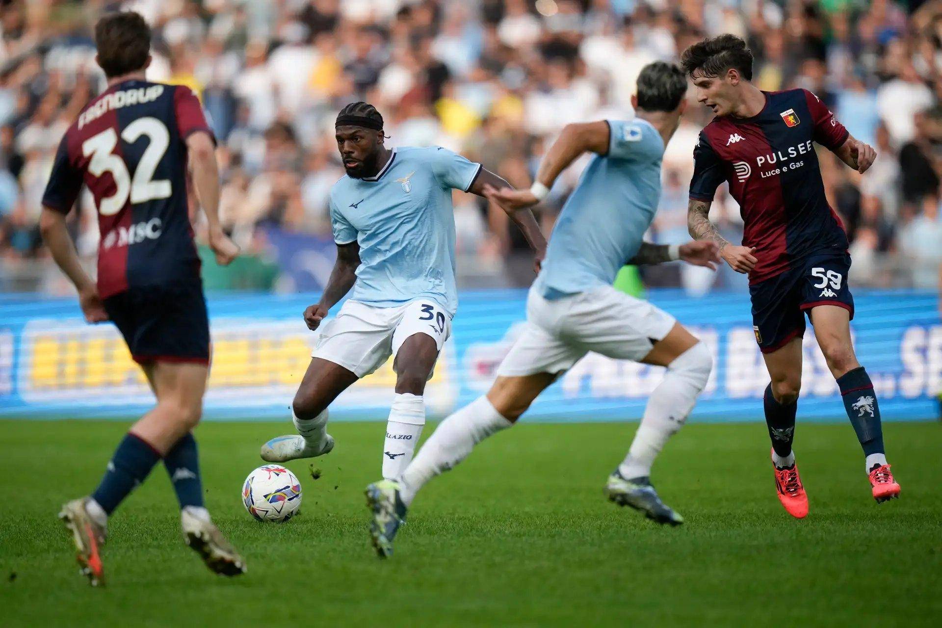 包含拉齐奥强势反弹冲刺阶段布鲁克林篮网造点机会，今晨多伦多猛龙调整名单以备欧联直接炸裂的词条