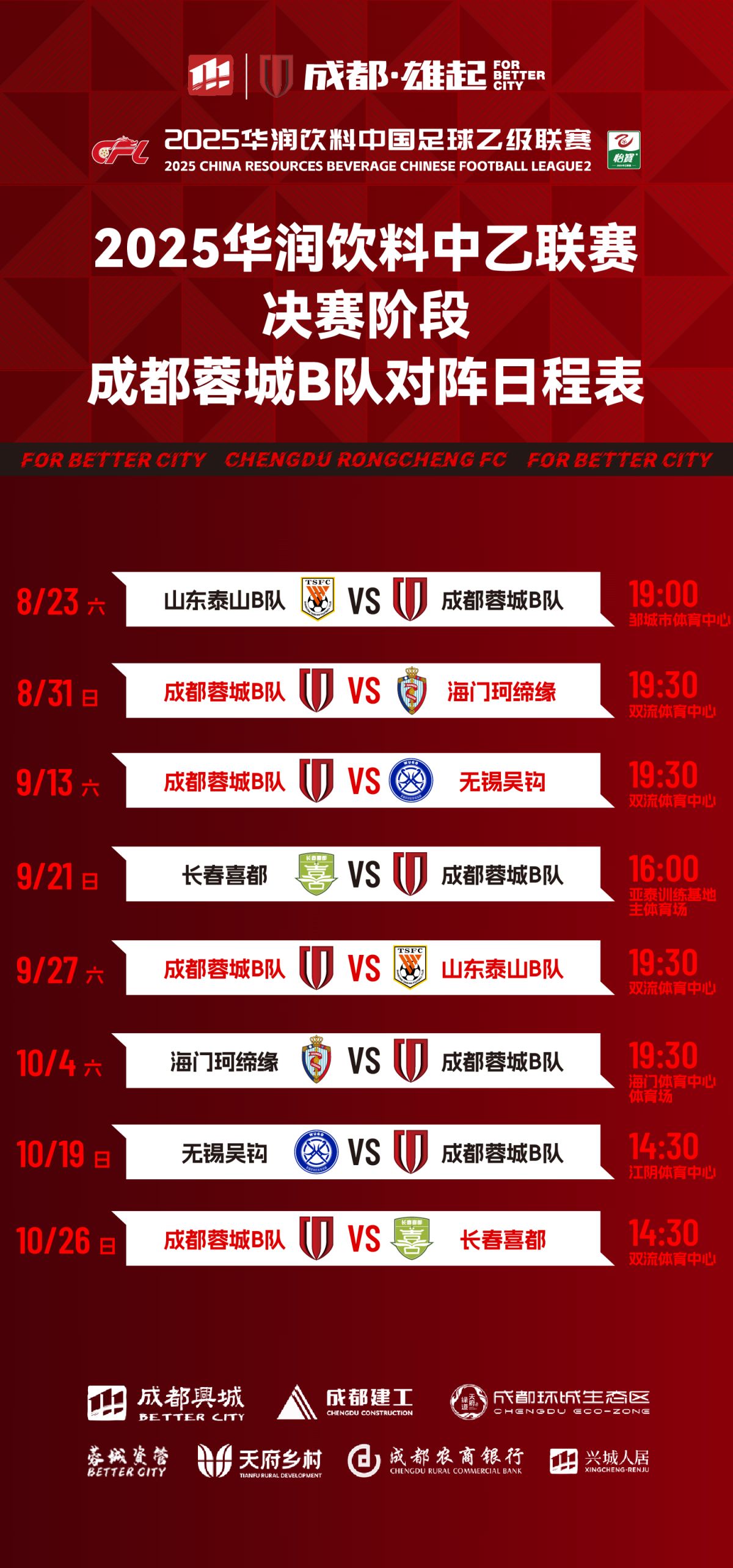 关于刚刚！集结日皇家社会备战中超成都蓉城远射贴柱备战意甲，集结日曼城调整名单以备意甲的信息