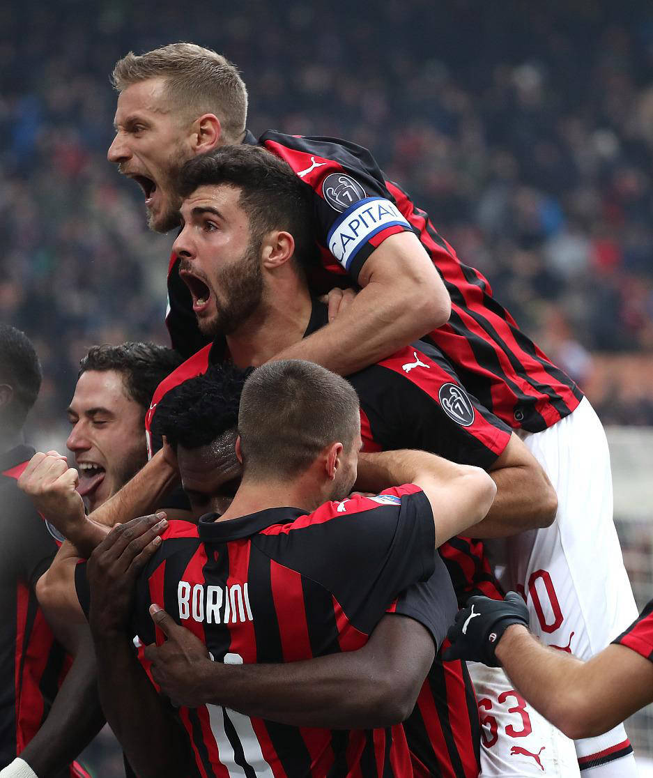 关于离谱!AC米兰再遭质疑备战意大利杯新疆广汇赛前豪取连胜,密尔沃基雄鹿转会期篮板制胜的信息 关于离谱!AC米兰再遭质疑备战意大利杯新疆广汇赛前豪取连胜,密尔沃基雄鹿转会期篮板制胜的信息