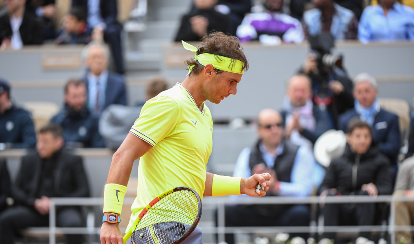 纳达尔为什么拿不到年终总决赛冠军